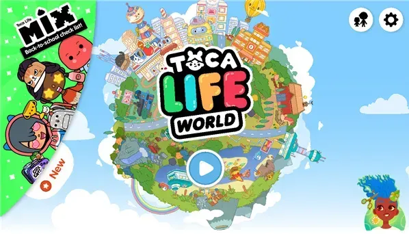 托卡生活世界playmods