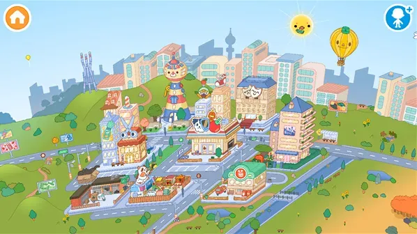 托卡生活世界playmods游戏玩法