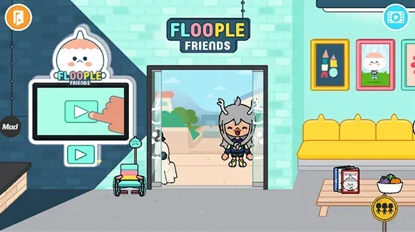 托卡生活世界playmods游戏特色