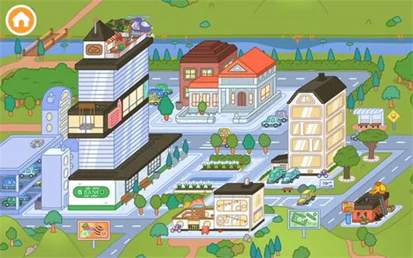 托卡生活世界怎么装修