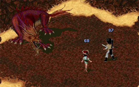 仙剑奇侠传dos版和98柔情版有啥区别：