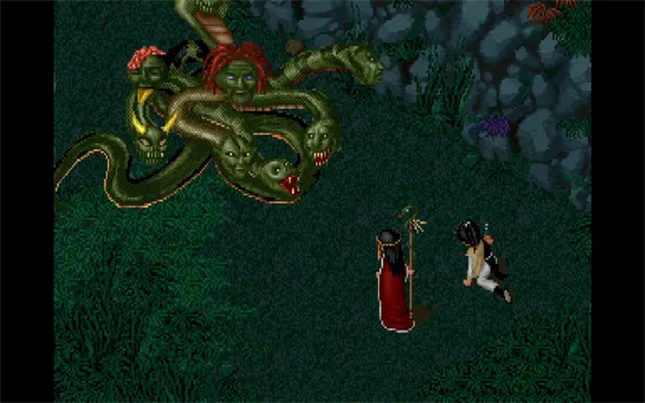 仙剑奇侠传dos版和98柔情版有啥区别：