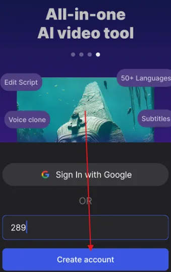 invideo AI是什么软件
