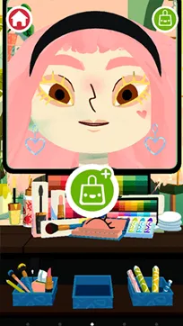 托卡美发沙龙4可化妆版游戏攻略 托卡美发沙龙4可化妆版游戏攻略