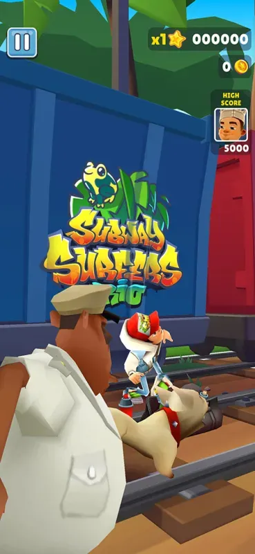 地铁跑酷国际服全皮肤全滑板版:卡在年龄验证界面?一文搞定 地铁跑酷国际服全皮肤全滑板版:卡在年龄验证界面?一文搞定