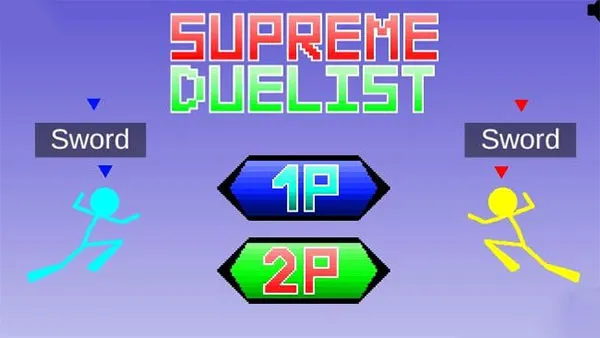 火柴人对决——新手入门三步上手指南