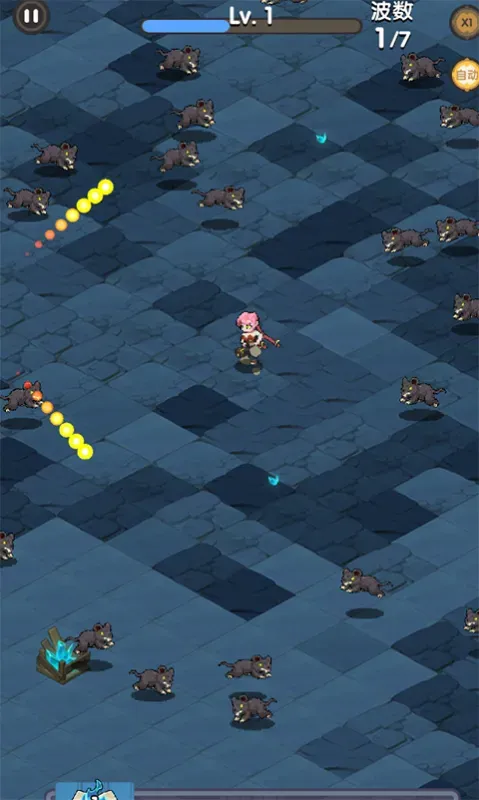 勇者秘境小米手机版怎么玩 勇者秘境小米手机版怎么玩