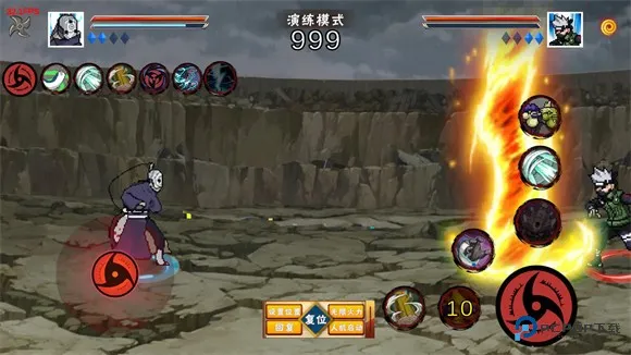 像素火影次世代优化版教学：