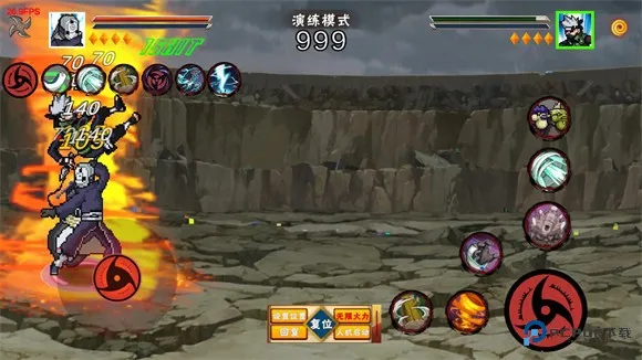 像素火影次世代优化版教学：