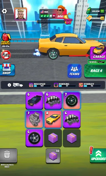 指上赛车改装汽车方法