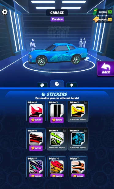 指上赛车改装汽车方法