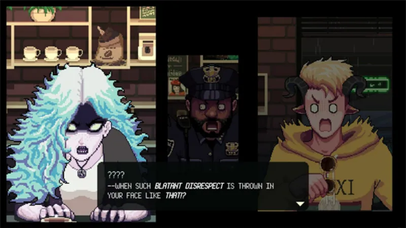 咖啡心语2洛神花与蓝蝴蝶完整版截图4