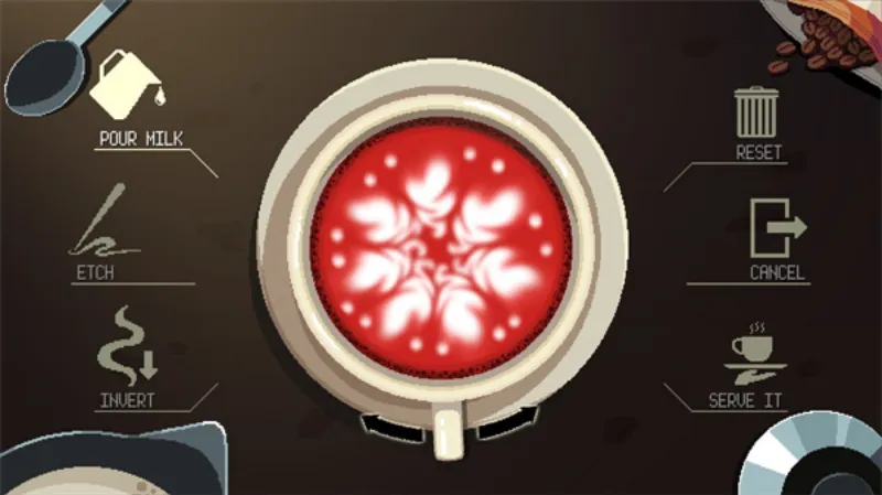 咖啡心语2洛神花与蓝蝴蝶完整版截图1