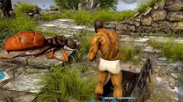 方舟终极移动版测试版游戏玩家测评