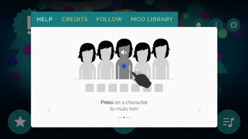 节奏盒子December模组最新版截图3