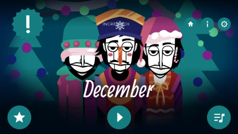 节奏盒子December模组最新版截图1