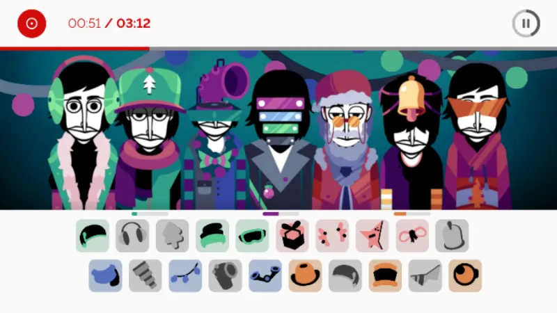 节奏盒子December模组最新版截图2