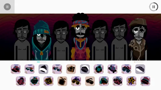 节奏盒子December模组怎么进去: 节奏盒子December模组怎么进去: