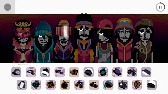 节奏盒子December模组怎么进去: 节奏盒子December模组怎么进去: