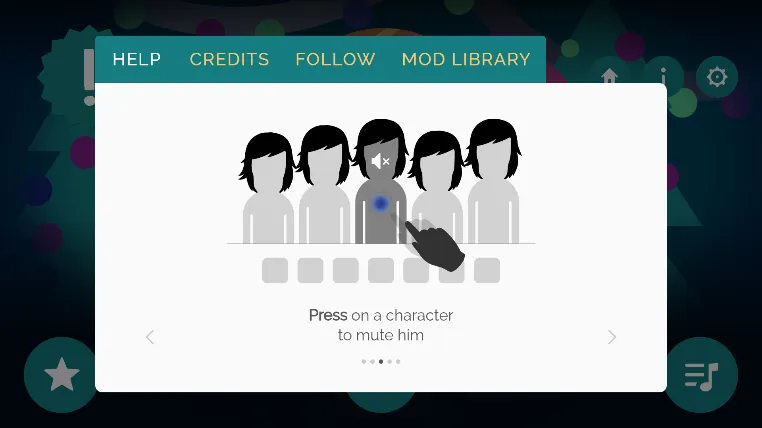 节奏盒子December模组新手教程: 节奏盒子December模组新手教程: