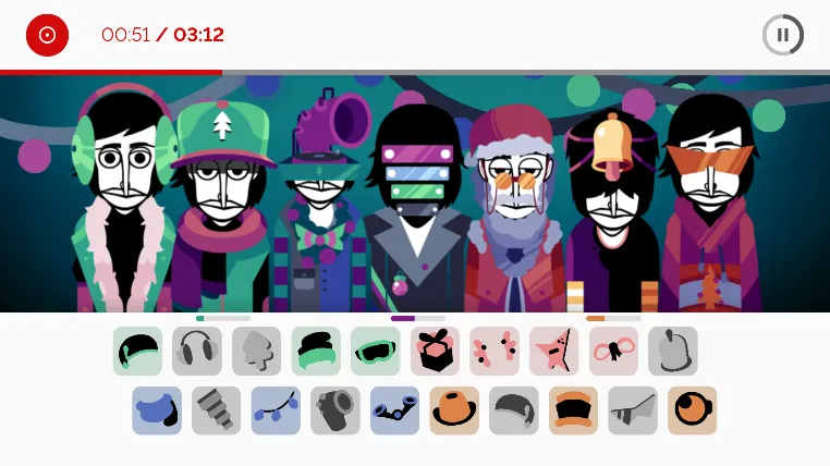 节奏盒子December模组怎么进行录制: 节奏盒子December模组怎么进行录制: