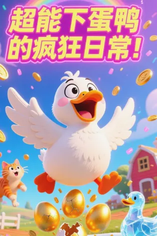 超能下蛋鸭内置MOD菜单最新版本优势 超能下蛋鸭内置MOD菜单最新版本优势
