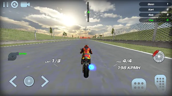 极速骑行4下载安装正版截图3