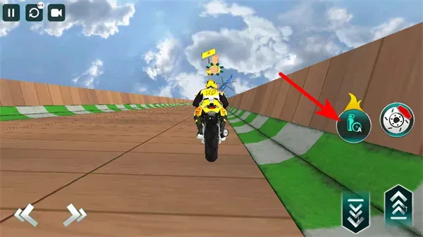 极速骑行4手机安卓版怎么玩