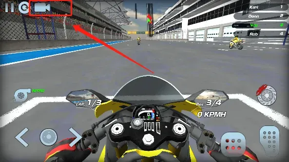 极速骑行4手机安卓版问题