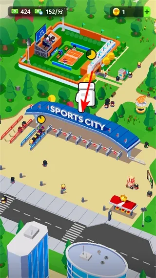 体育城大亨怎么玩