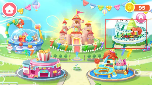 奇妙科普馆老旧手机版玩法：