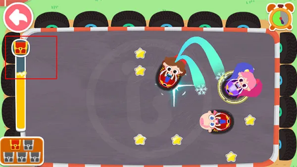 奇妙科普馆老旧手机版玩法：