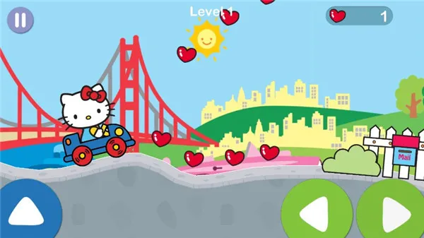 凯蒂猫飞行冒险中文版截图6