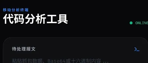 代码分析工具怎么用