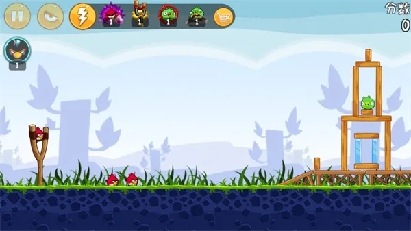 愤怒的小鸟下载安装中文版最新版截图2
