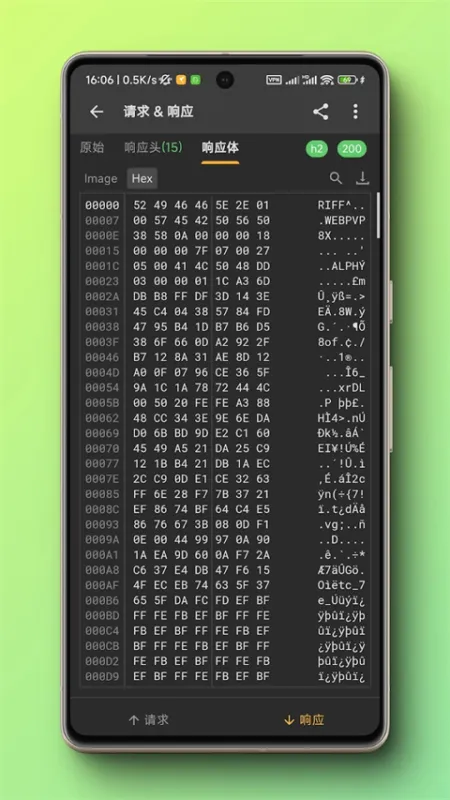 小黄鸟抓包软件官方版下载截图4