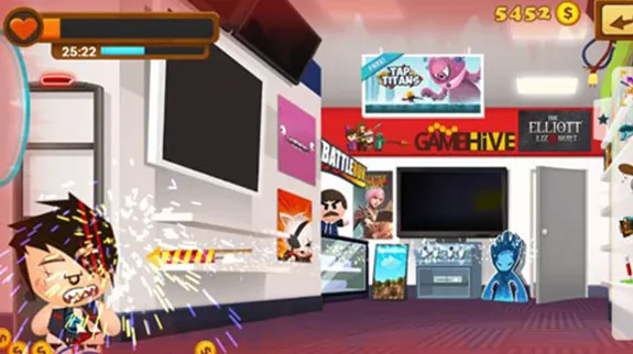 暴打老板4MOD作弊菜单最新版亮点：