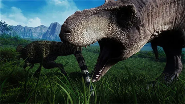 憨胖同款恐龙岛手机版截图2