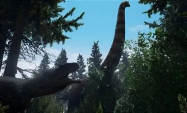 憨胖同款恐龙岛手机版截图4