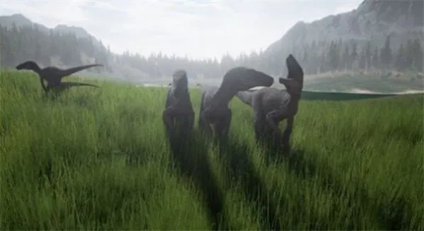 憨胖同款恐龙岛手机版亮点：