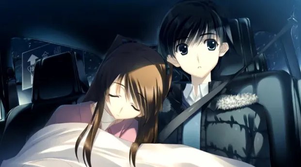 白色相簿2游戏图文攻略：