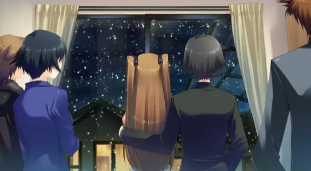 白色相簿2游戏图文攻略：