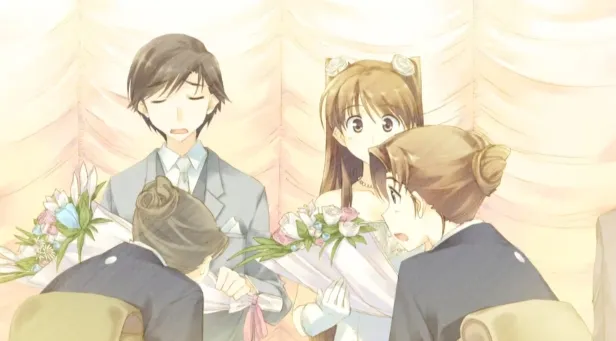 白色相簿2游戏图文攻略：