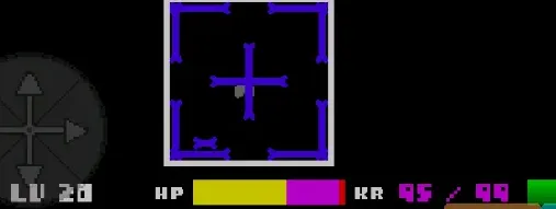 传说之下镜像疯狂怎么玩