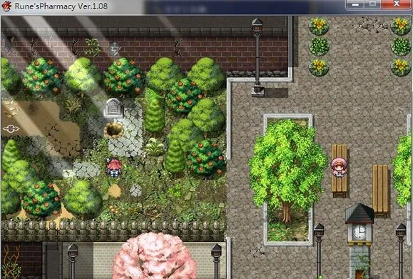 露奈的药店1.08汉化版游戏攻略