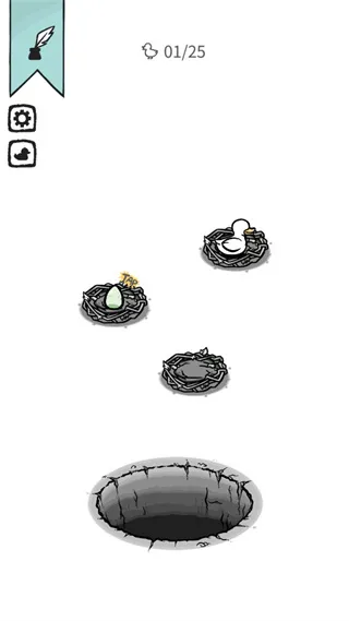 怪鸭世界无限内购免广告版玩法：