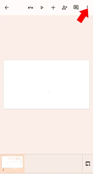 谷歌幻灯片app怎么保存：