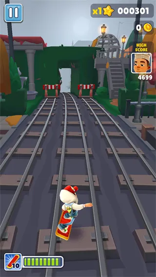 地铁跑酷国际服新手速成指南 地铁跑酷国际服新手速成指南