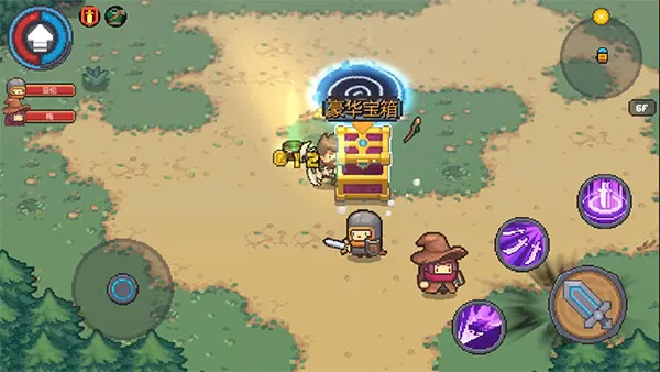 元气骑士前传破解版新手速通攻略 元气骑士前传破解版新手速通攻略