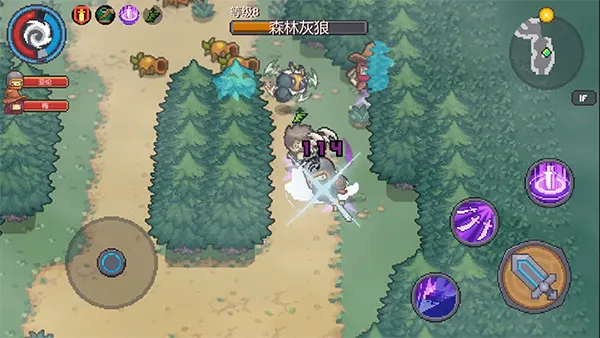 元气骑士前传破解版新手速通攻略 元气骑士前传破解版新手速通攻略